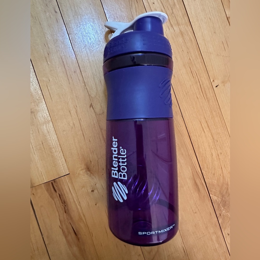 Blender Bottle Purple Shaker